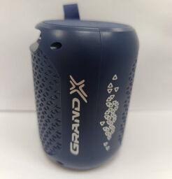 Портативна колонка Grand-X BTS-5DB 5W Blue - Б/В Портативна колонка Grand-X BTS-5DB 5W Blue - Б/В від виробника Grand-X