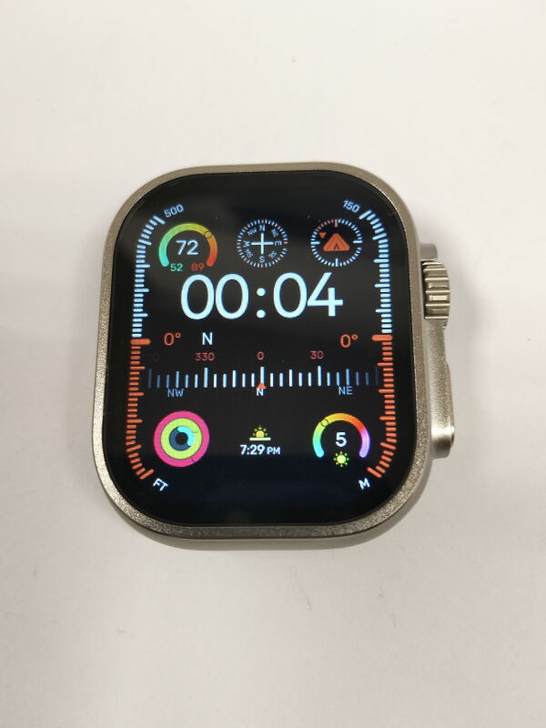 Смарт-годинник Smart Watch GS9 ultra - Б/В