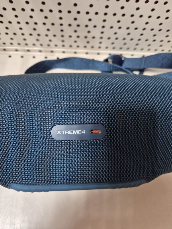 Портативна колонка JBL Xtreme 4 100W Blue (JBLXTREME4BLUEP) - Б/В - Фото №4