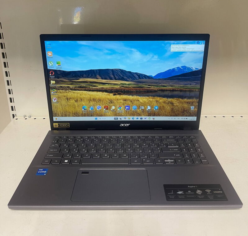 Ноутбук Acer Aspire A515-57 (i5-12450H/16GB/SSD1TB) - Б/В - Фото №1 Ноутбук Acer Aspire A515-57 (i5-12450H/16GB/SSD1TB) - Б/В
