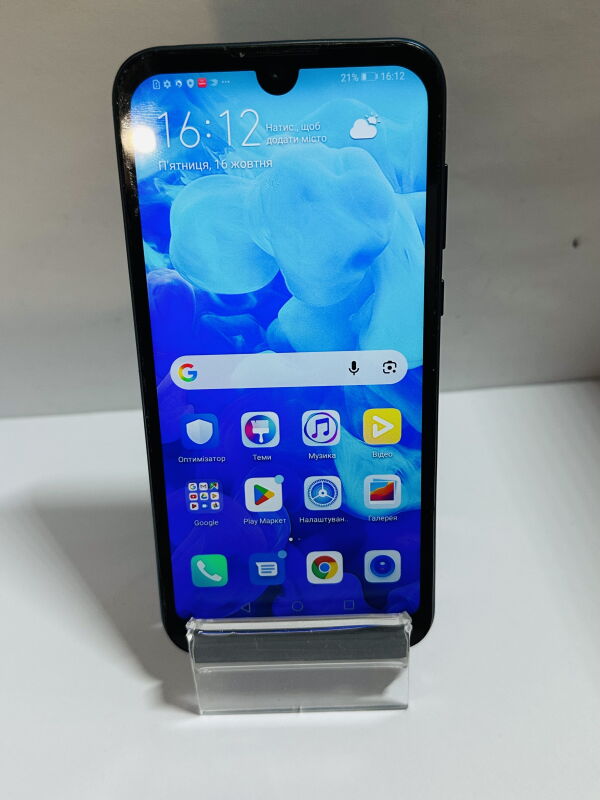 Huawei Y5 2019 (AMN-LX9) - Б/В - Фото №1 Huawei Y5 2019 (AMN-LX9) - Б/В