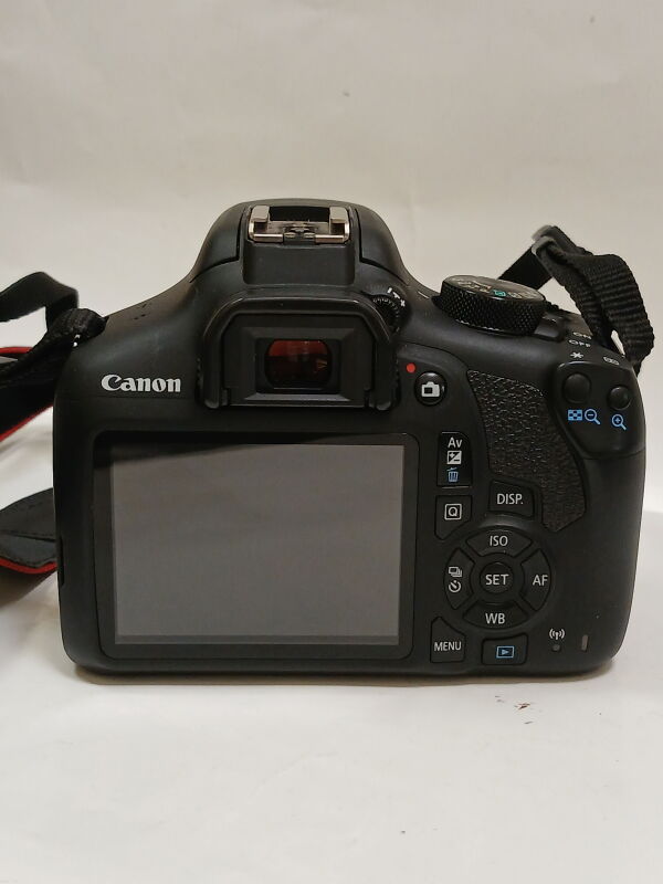 Фотоапарат Canon EOS 1300D - Б/В