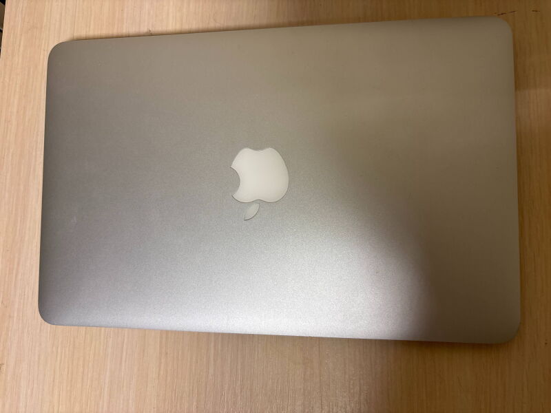 Ноутбук Apple MacBook Air 11" (MD711) 2013 - Б/В - Фото №6