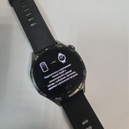 Смарт-годинник HUAWEI Watch GT 5 46 mm Black (55020DKM) - Б/В від виробника Huawei