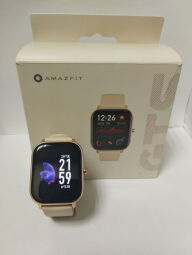 Смарт-годинник Amazfit GTS (A1914) - Б/В від виробника Amazfit