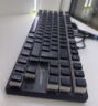 Клавіатура механічна дротова GamePro MK80R Red Switch TKL RGB USB Black - Б/В - Прев'ю фото №2
