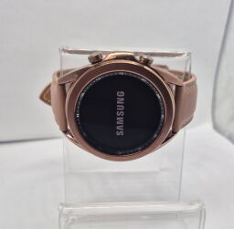 Смарт-годинник Samsung Galaxy Watch 3 41mm Bronze (SM-R850NZDASEK) - Б/В від виробника Samsung