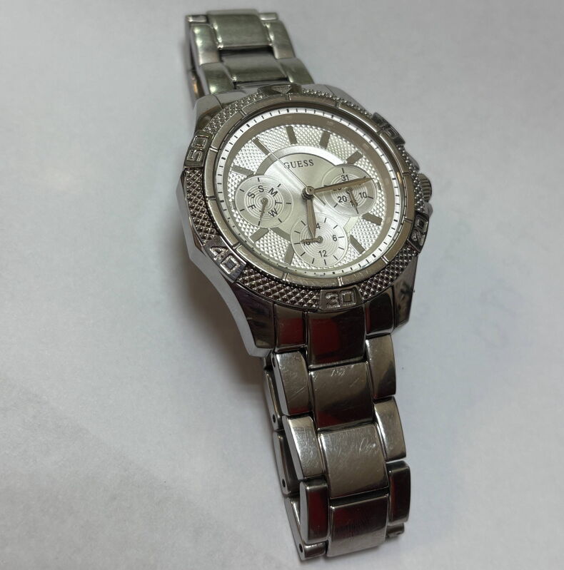 Годинник наручний Guess U0231L1 - Б/В - Фото №3