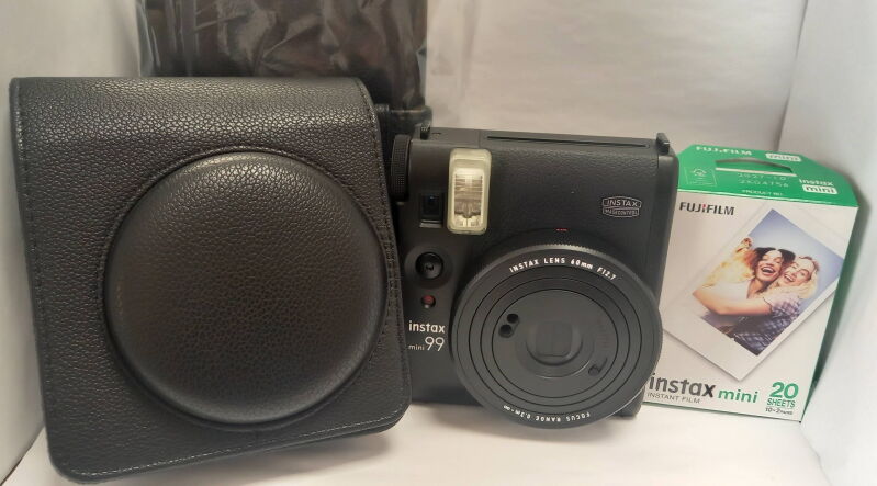 Камера миттєвого друку Fujifilm Instax Mini 99 - Б/В - Фото №2