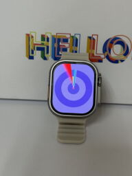 Смарт-годинник Smart Watch HK Pro Plus - Б/В Смарт-годинник Smart Watch HK Pro Plus - Б/В від виробника Smart Watch