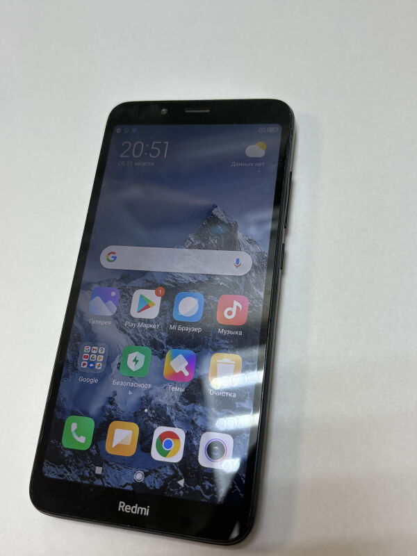 Xiaomi Redmi 7A 32gb, MZB7935IN - Б/В