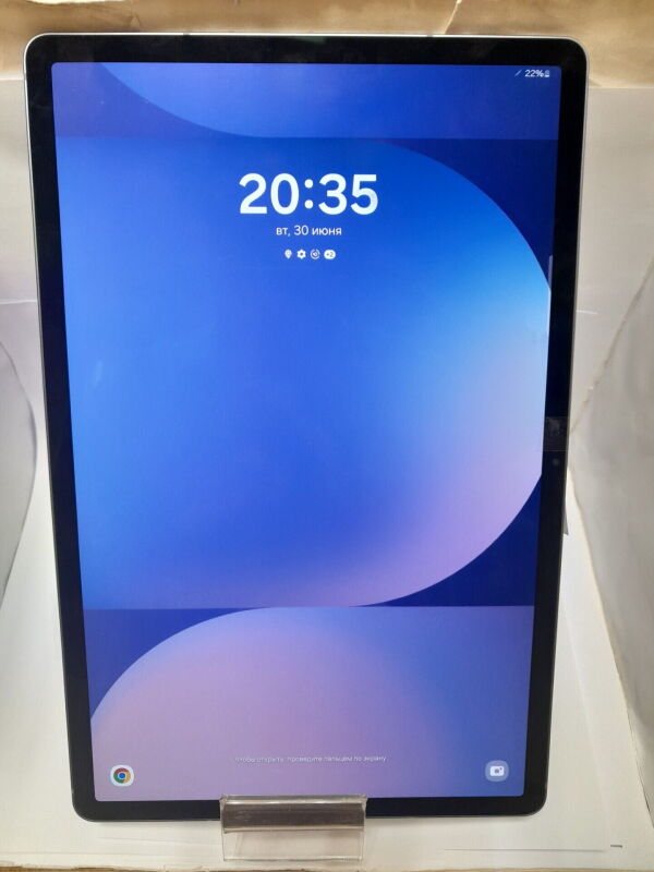 Планшет Samsung Galaxy Tab S10 Plus 12/256Gb (SM-X820) - Б/В
