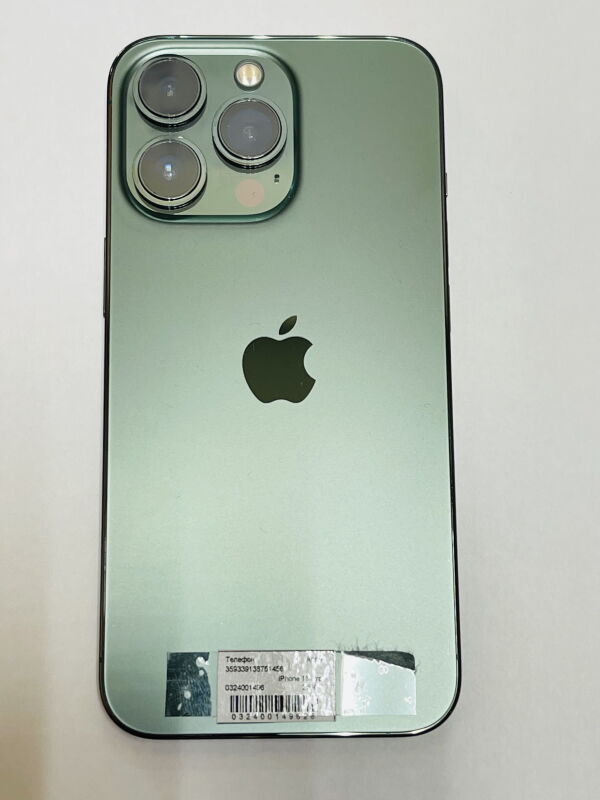 Apple iPhone 13 Pro 256GB - Б/В - Фото №9