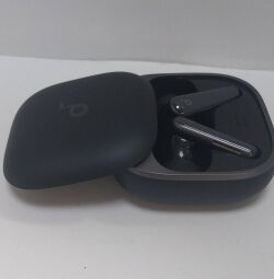 Навушники Anker SoundCore Liberty 5 Black (A3957G11) - Б/В від виробника Anker
