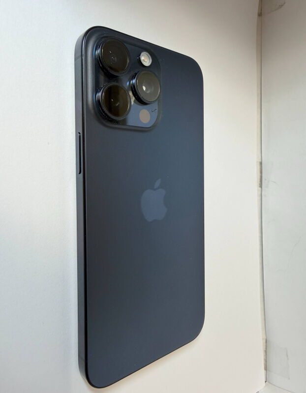 Apple iPhone 15 Pro Max 256GB - Б/В - Фото №1 Apple iPhone 15 Pro Max 256GB - Б/В