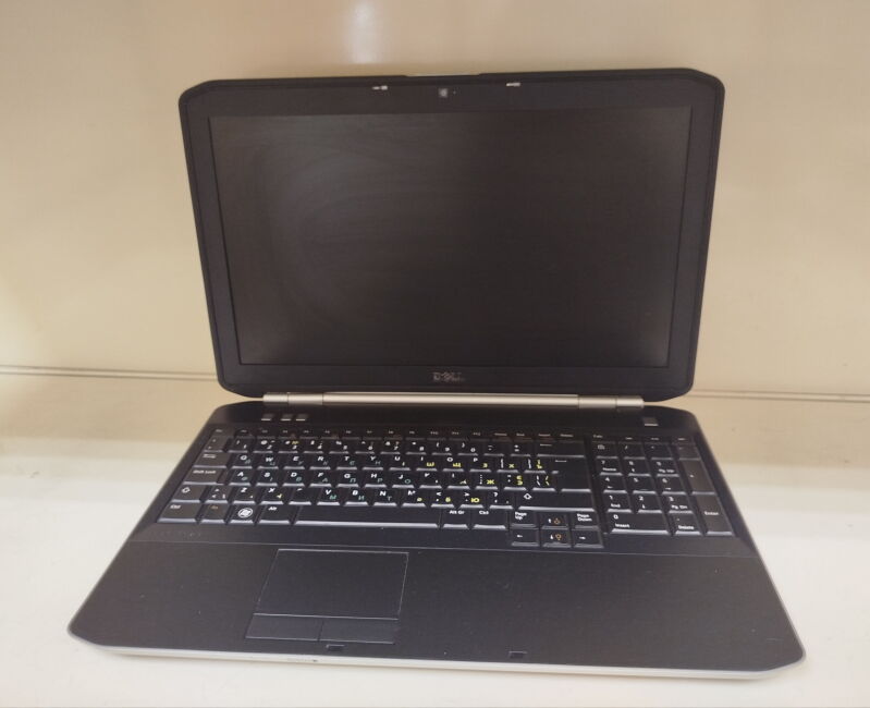 Ноутбук Dell Latitude E5520 (i3-2310M/6GB/SSD120GB) - Б/В - Фото №2