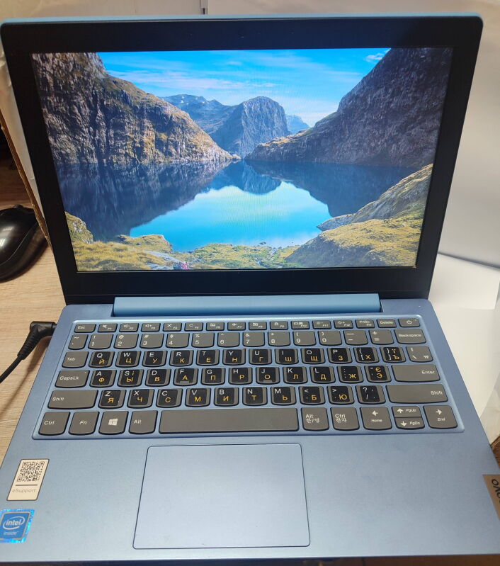 Ноутбук Lenovo IdeaPad 1 11IGL05 (81VT0022KR) - Б/В - Фото №1 Ноутбук Lenovo IdeaPad 1 11IGL05 (81VT0022KR) - Б/В