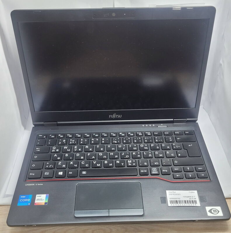 Ноутбук Fujitsu LifeBook U7311 (i5-1135G7/8GB/SSD250GB) - Б/В