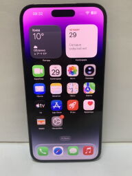 Apple iPhone 14 Pro Max 128GB - Б/В Apple iPhone 14 Pro Max 128GB - Б/В від виробника Apple