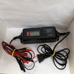 Зарядний пристрій Intertool AT-3023 6/12 В 1.2-120 А/г - Б/В від виробника Intertool