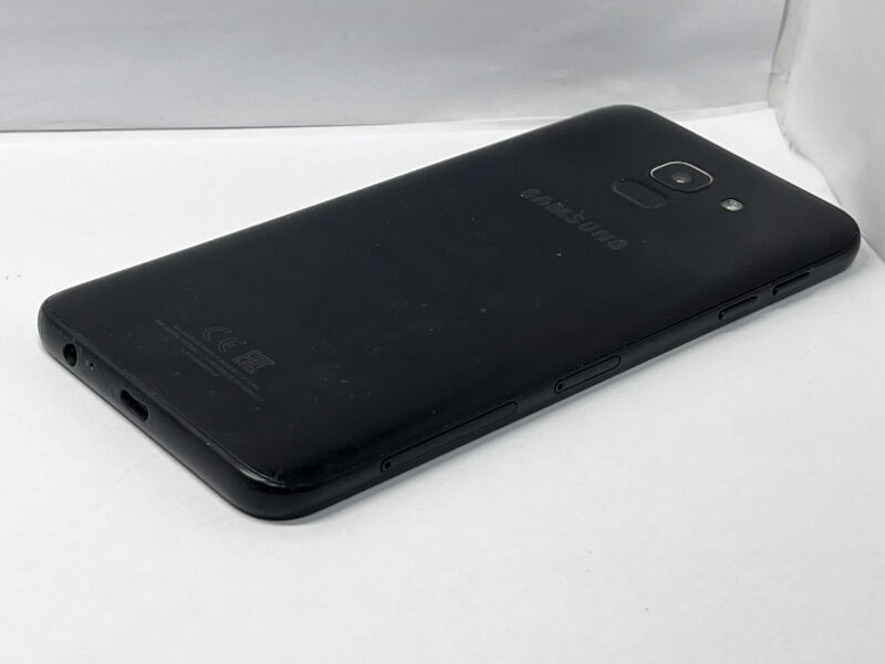 Samsung Galaxy J6 SM-J600F 32Gb, SM-J600FZKUSEK - Б/В - Фото №4