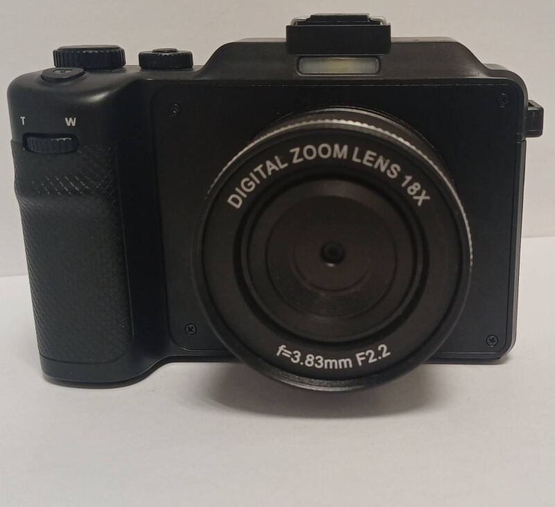 Фотоапарат Digital Camera 5K Ultra HD - Б/В