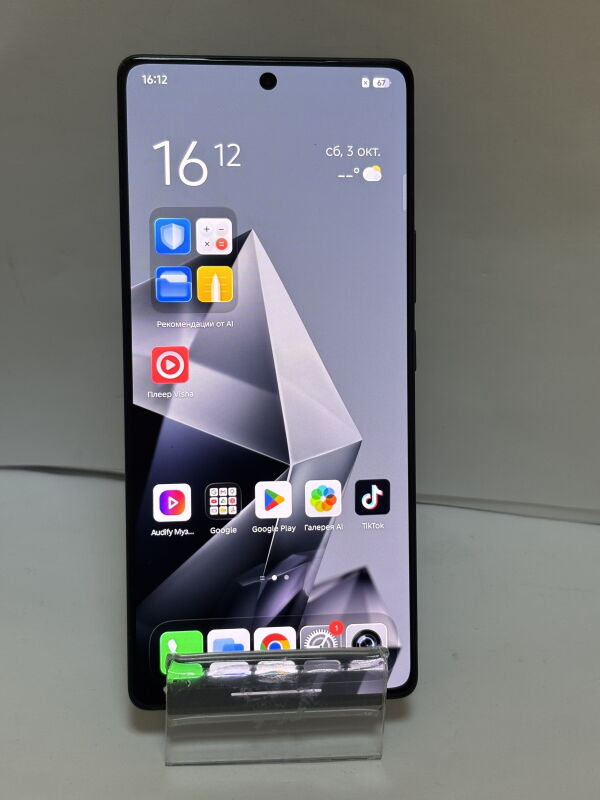 Infinix Note 50 Pro (X6855) 12/256Gb - Б/В