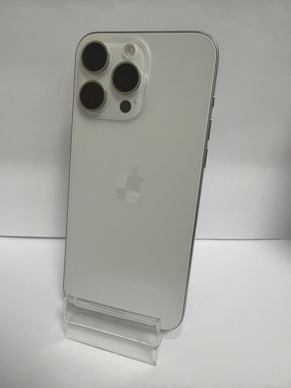 Apple iPhone 15 Pro Max 256GB (eSim) - Б/В
