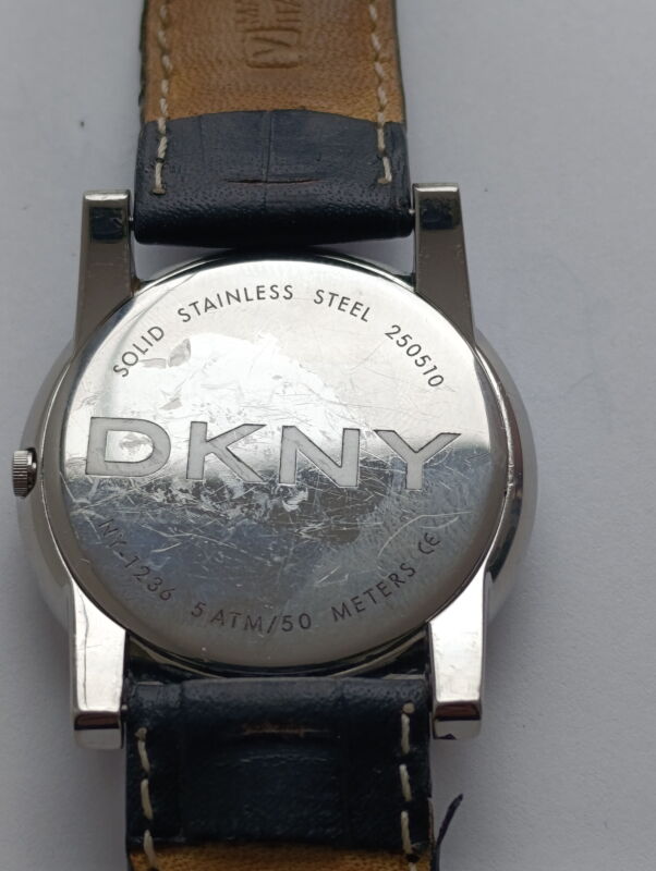 Годинник наручний DKNY NY-1236 - Б/В - Фото №4