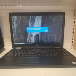 Ноутбук Dell Latitude 5580 (i5-6440HQ/8GB/SSD512GB) - Б/В від виробника Dell
