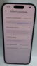 Apple iPhone 15 256GB Blue - Б/В - Прев'ю фото №5