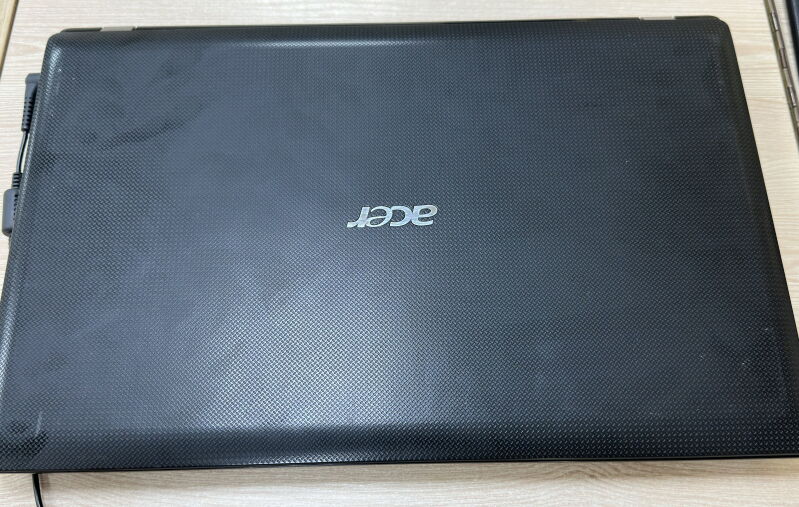 Ноутбук Acer Aspire 7741G (i5-480M/4GB/HDD80GB) - Б/В - Фото №3