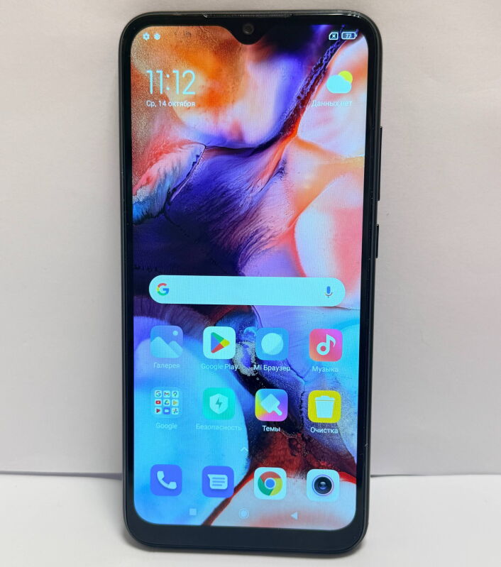 Xiaomi Redmi Note 8 4/64GB Space Black - Б/В - Фото №2