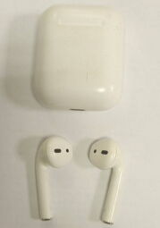 Навушники TWS Apple AirPods 2nd generation with Charging Case (MV7N2) - Б/В від виробника Apple