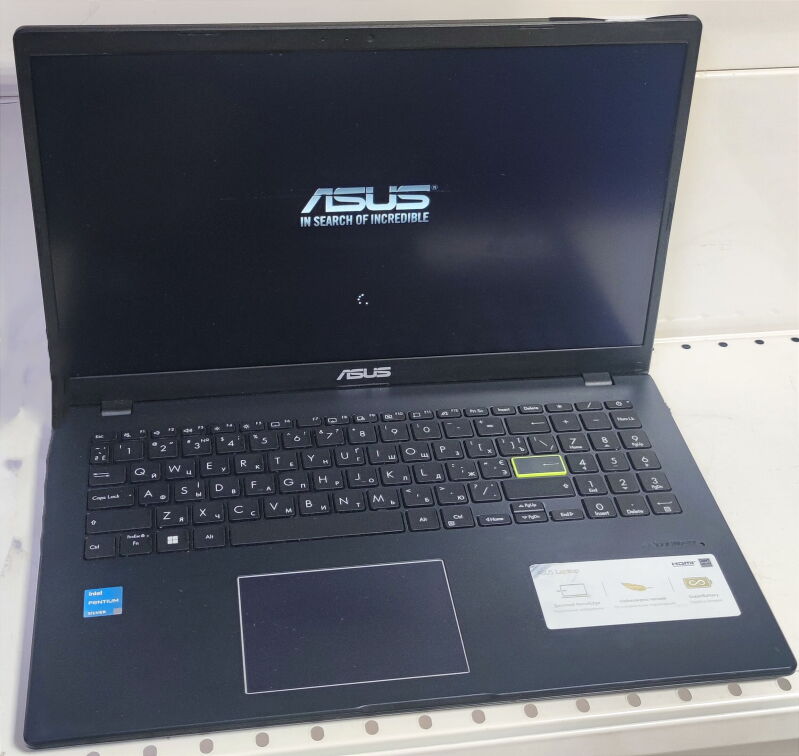 Ноутбук Asus Vivobook Go 15 E510KA-BQ296 (90NB0UJ5-M00BM0) - Б/В
