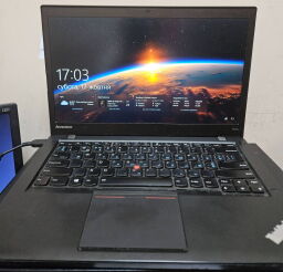 Ноутбук Lenovo ThinkPad T440s (i7-4600U/8GB/SSD256GB+HDD500GB) - Б/В від виробника Lenovo