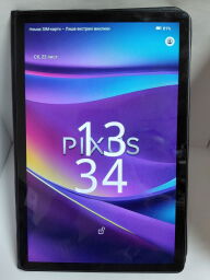Планшет Pixus Deon LTE 6/128GB Gray, 4820198230758 - Б/В від виробника Pixus