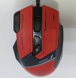 Комп'ютерна миша GamePro GM300R USB - Б/В від виробника GamePro