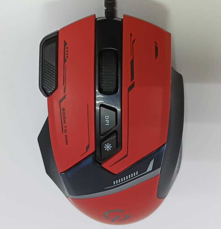 Комп'ютерна миша GamePro GM300R USB - Б/В
