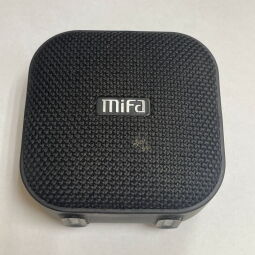 Портативна Bluetooth-колонка MIFA A1 - Б/В від виробника Mifa