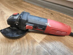 Шліфмашина кутова Intertool WT-0221 - Б/В від виробника Intertool