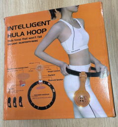 Розумний обруч для схуднення Intelligent hula hoop 360 - Б/В від виробника NoName