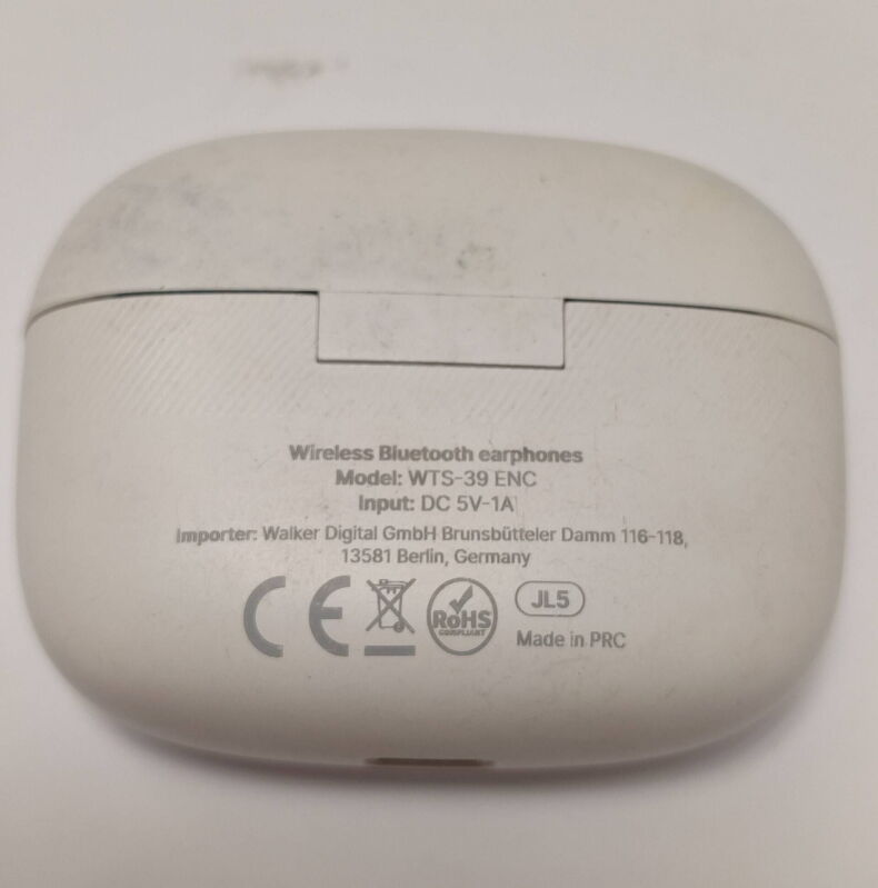 Навушники Walker WTS-39 - Б/В - Фото №2