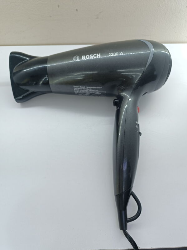 Фен BOSCH PHD 5962 - Б/В - Фото №1 Фен BOSCH PHD 5962 - Б/В