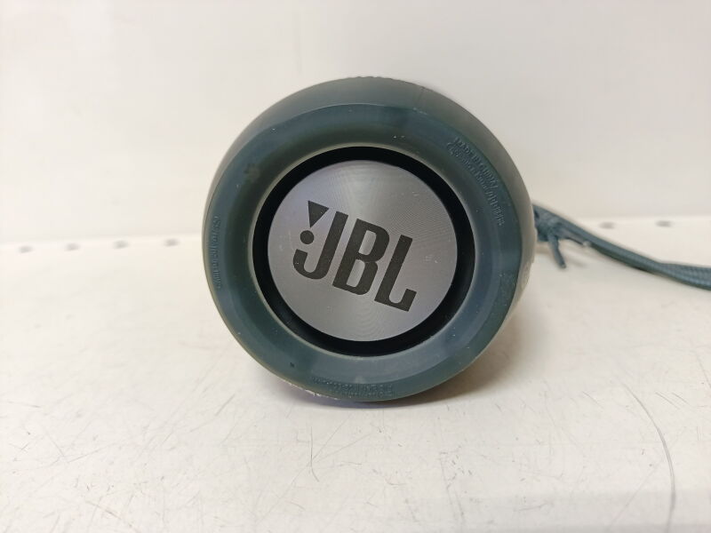 Акустична система JBL Flip Essential Gunmetal Grey (JBLFLIPESSENTIAL) - Б/В - Фото №4