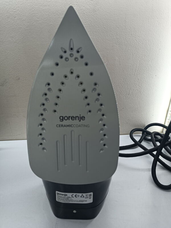 Парова праска Gorenje SIH 3200 - Б/В - Фото №2