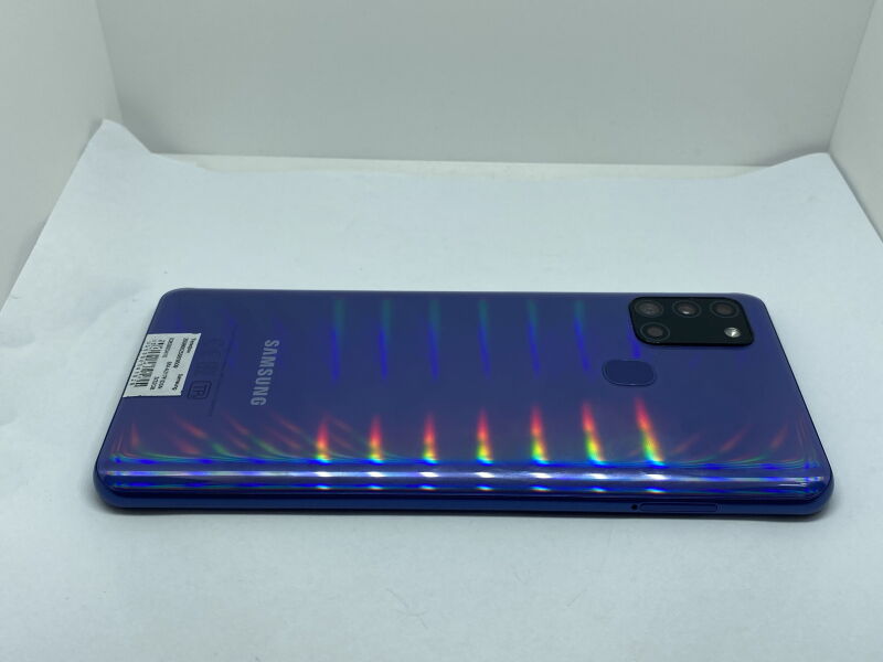 Samsung Galaxy A21s 3/32GB (SM-A217F/DSN) - Б/В - Фото №8
