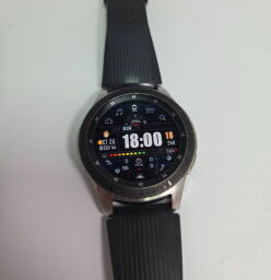 Смарт-годинник Samsung Galaxy Watch 46mm Silver (SM-R800NZSA) - Б/В від виробника Samsung