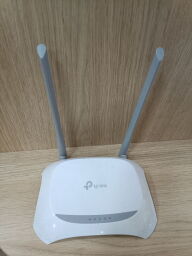 Маршрутизатор TP-LINK TL-WR850N WiFi4/ N300/ 100 Мбіт/с - Б/В від виробника TP-Link