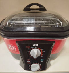 Мультиприлад 8 в 1 JML Go Chef MF-02 - Б/В Мультиприлад 8 в 1 JML Go Chef MF-02 - Б/В від виробника NoName